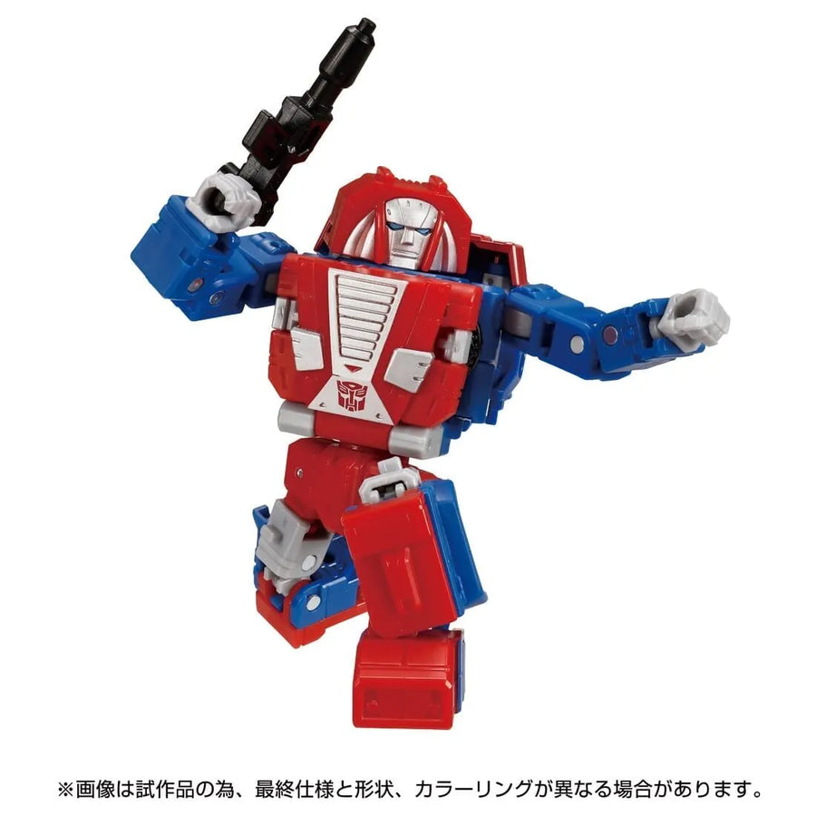 Transformers - Gears - Deluxe Class - Transformers Legacy  (TL-75) - Transformers Legacy United (Hasbro, Takara Tomy)ㅤ – Takara Tomy – ActionFigure Brasil