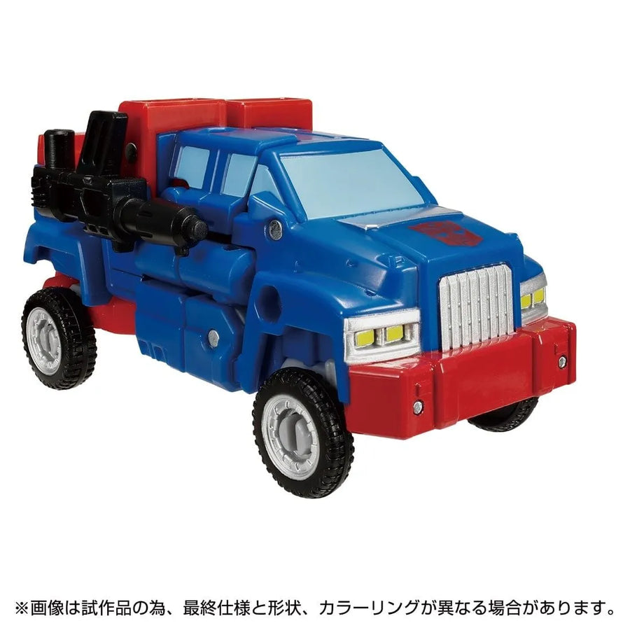 Transformers - Gears - Deluxe Class - Transformers Legacy  (TL-75) - Transformers Legacy United (Hasbro, Takara Tomy)ㅤ – Takara Tomy – ActionFigure Brasil