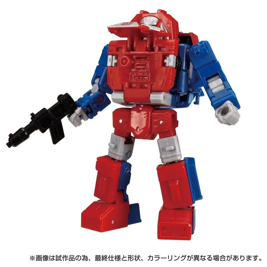 Transformers - Gears - Deluxe Class - Transformers Legacy  (TL-75) - Transformers Legacy United (Hasbro, Takara Tomy)ㅤ – Takara Tomy – ActionFigure Brasil