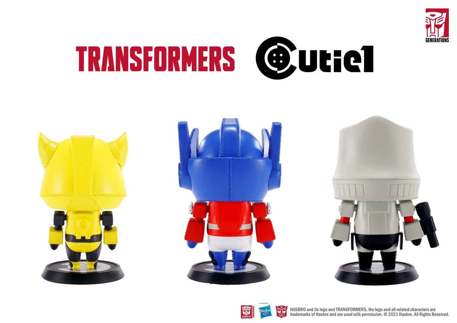 Transformers: Generation 1 Complete Set (Regular Version) Transformers: Generation 1 – Prime1Studio – ActionFigure Brasil