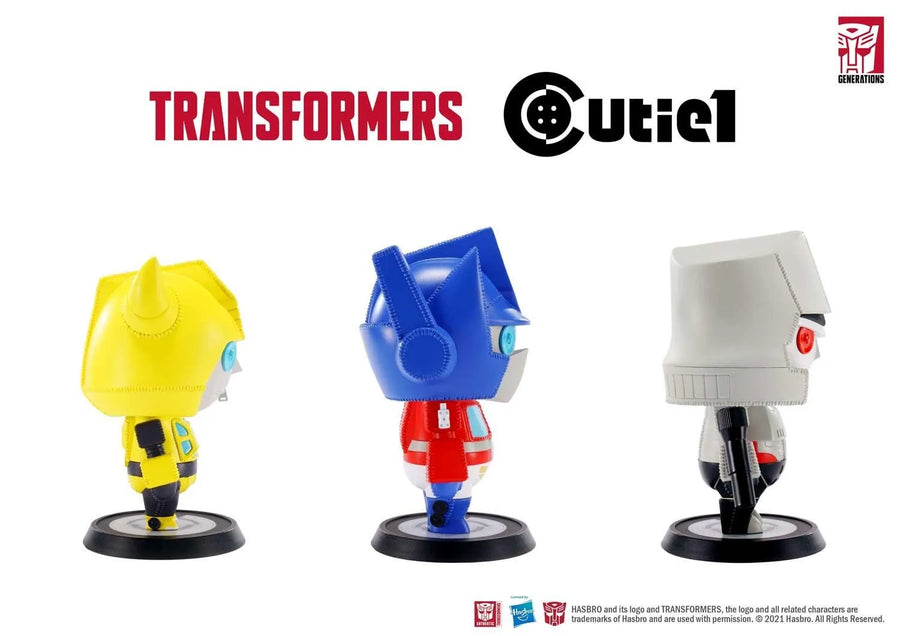 Transformers: Generation 1 Complete Set (Regular Version) Transformers: Generation 1 – Prime1Studio – ActionFigure Brasil