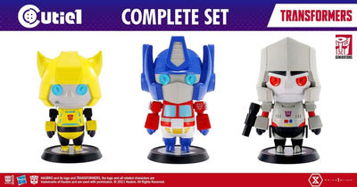Transformers: Generation 1 Complete Set (Regular Version) Transformers: Generation 1 – Prime1Studio – ActionFigure Brasil