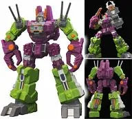 "Transformers" Gigantic Action Scorponpockㅤ – Sentinel – ActionFigure Brasil — ângulo diferente