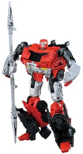 Transformers Go! - Ganou - G03 (Takara Tomy)ㅤ – Takara Tomy – ActionFigureBrasil