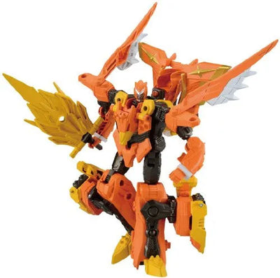 Transformers Go! - Hishoumaru - G10 (Takara Tomy)ㅤ – Takara Tomy – ActionFigureBrasil