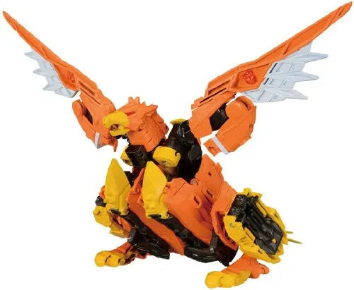 Transformers Go! - Hishoumaru - G10 (Takara Tomy)ㅤ – Takara Tomy – ActionFigure Brasil