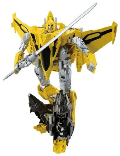 Transformers Go! - Jinbu - G02 (Takara Tomy)ㅤ – Takara Tomy – ActionFigureBrasil