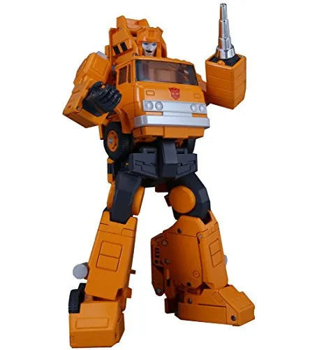 Transformers - Grapple - The Transformers: Masterpiece MP-35 (Takara Tomy)ㅤ – Takara Tomy – ActionFigure Brasil