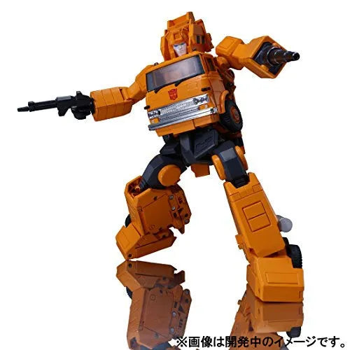 Transformers - Grapple - The Transformers: Masterpiece MP-35 (Takara Tomy)ㅤ – Takara Tomy – ActionFigure Brasil
