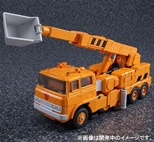 Transformers - Grapple - The Transformers: Masterpiece MP-35 (Takara Tomy)ㅤ – Takara Tomy – ActionFigure Brasil