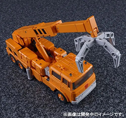 Transformers - Grapple - The Transformers: Masterpiece MP-35 (Takara Tomy)ㅤ – Takara Tomy – ActionFigure Brasil