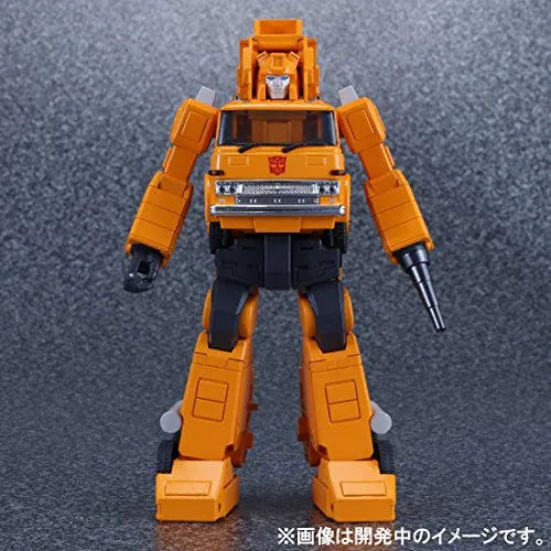 Transformers - Grapple - The Transformers: Masterpiece MP-35 (Takara Tomy)ㅤ – Takara Tomy – ActionFigure Brasil
