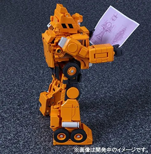 Transformers - Grapple - The Transformers: Masterpiece MP-35 (Takara Tomy)ㅤ – Takara Tomy – ActionFigure Brasil