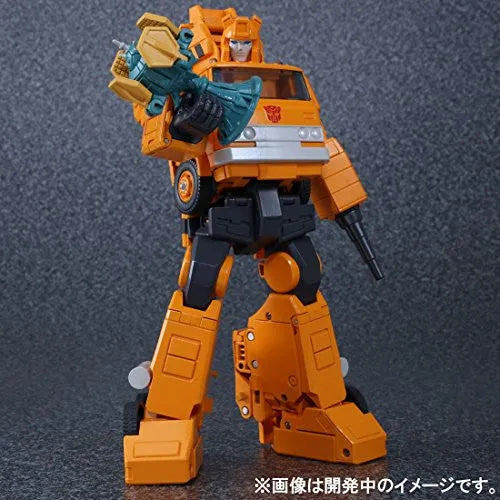 Transformers - Grapple - The Transformers: Masterpiece MP-35 (Takara Tomy)ㅤ – Takara Tomy – ActionFigure Brasil