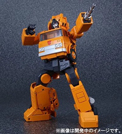 Transformers - Grapple - The Transformers: Masterpiece MP-35 (Takara Tomy)ㅤ – Takara Tomy – ActionFigure Brasil — detalhe do produto