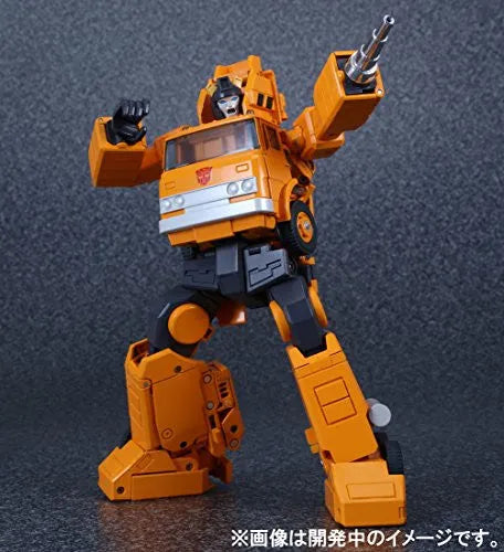 Transformers - Grapple - The Transformers: Masterpiece MP-35 (Takara Tomy)ㅤ – Takara Tomy – ActionFigure Brasil