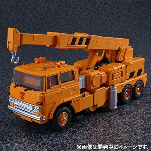 Transformers - Grapple - The Transformers: Masterpiece MP-35 (Takara Tomy)ㅤ – Takara Tomy – ActionFigure Brasil