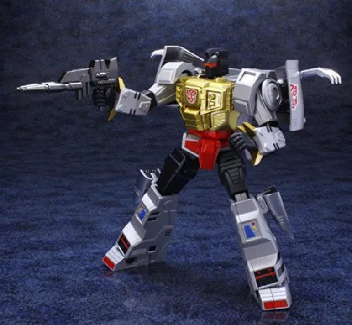 Transformers - Grimlock - EX Gokin (Art Storm)ㅤ – Art Storm – ActionFigure Brasil