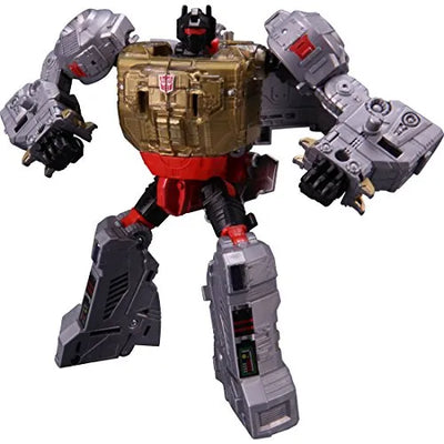 Transformers - Grimlock - Power of the Primes PP-15 (Takara Tomy)ㅤ – Takara Tomy – ActionFigure Brasil