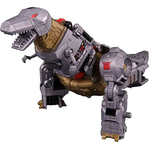 Transformers - Grimlock - Power of the Primes PP-15 (Takara Tomy)ㅤ – Takara Tomy – ActionFigure Brasil