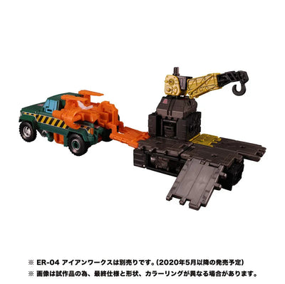 Transformers - Hoist - Transformers Earthrise ER-01 (Takara Tomy)ㅤ – Takara Tomy – ActionFigureBrasil — close