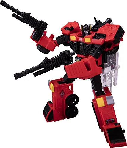Transformers - Inferno - Power of the Primes PP-36 (Takara Tomy)ㅤ – Takara Tomy As Manufacturer – ActionFigure Brasil