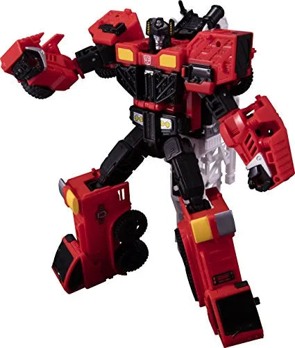 Transformers - Inferno - Power of the Primes PP-36 (Takara Tomy)ㅤ – Takara Tomy As Manufacturer – ActionFigure Brasil