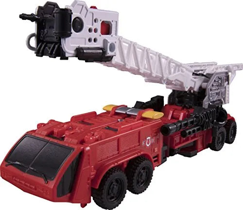 Transformers - Inferno - Power of the Primes PP-36 (Takara Tomy)ㅤ – Takara Tomy As Manufacturer – ActionFigure Brasil