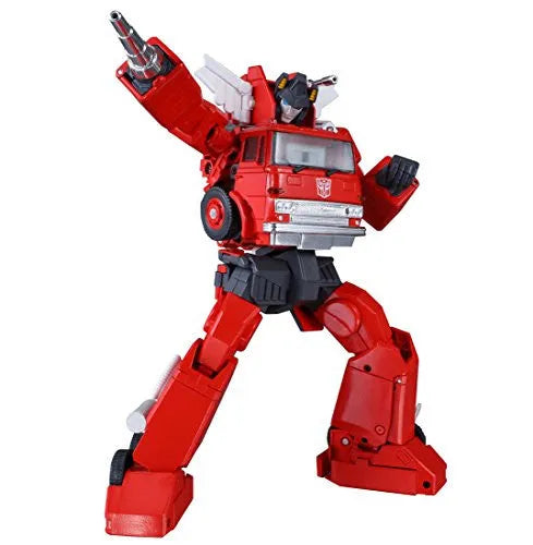 Transformers - Inferno - The Transformers: Masterpiece MP-33 (Takara Tomy)ㅤ – Takara Tomy – ActionFigure Brasil