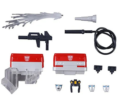 Transformers - Inferno - The Transformers: Masterpiece MP-33 (Takara Tomy)ㅤ – Takara Tomy – ActionFigure Brasil