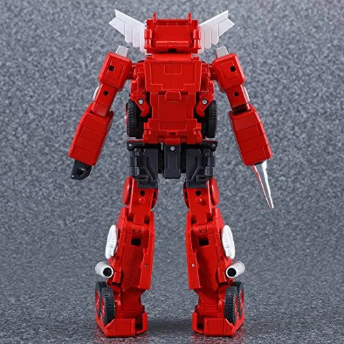 Transformers - Inferno - The Transformers: Masterpiece MP-33 (Takara Tomy)ㅤ – Takara Tomy – ActionFigure Brasil