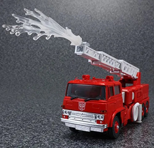 Transformers - Inferno - The Transformers: Masterpiece MP-33 (Takara Tomy)ㅤ – Takara Tomy – ActionFigure Brasil