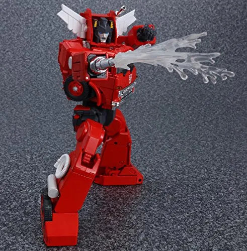 Transformers - Inferno - The Transformers: Masterpiece MP-33 (Takara Tomy)ㅤ – Takara Tomy – ActionFigure Brasil