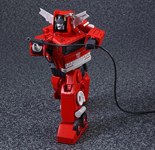 Transformers - Inferno - The Transformers: Masterpiece MP-33 (Takara Tomy)ㅤ – Takara Tomy – ActionFigure Brasil