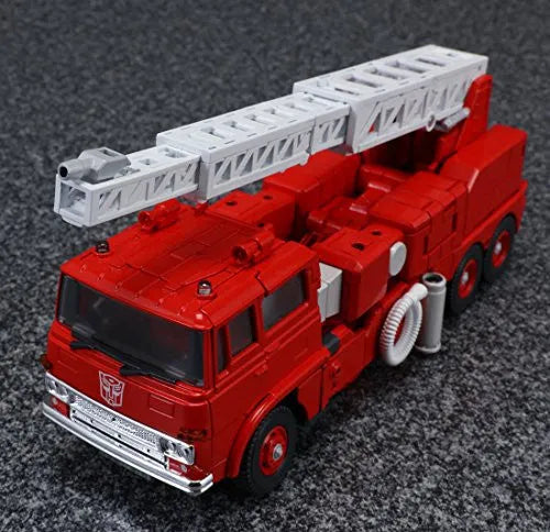 Transformers - Inferno - The Transformers: Masterpiece MP-33 (Takara Tomy)ㅤ – Takara Tomy – ActionFigure Brasil