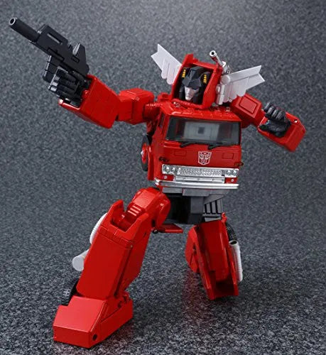 Transformers - Inferno - The Transformers: Masterpiece MP-33 (Takara Tomy)ㅤ – Takara Tomy – ActionFigure Brasil