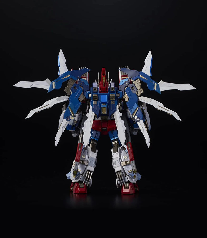 TRANSFORMERS - Iron Machine Skill - Star Saber (Flame Toys)ㅤ – Flame Toys – ActionFigure Brasil
