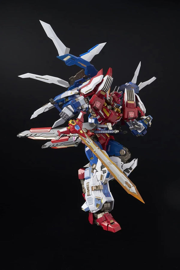 TRANSFORMERS - Iron Machine Skill - Star Saber (Flame Toys)ㅤ – Flame Toys – ActionFigure Brasil