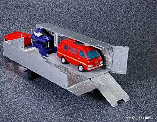 Transformers - Ironhide - The Transformers: Masterpiece MP27 (Takara Tomy)ㅤ – Takara Tomy – ActionFigureBrasil
