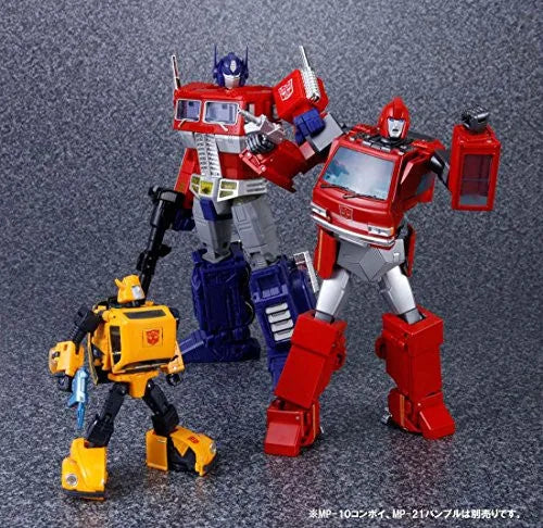 Transformers - Ironhide - The Transformers: Masterpiece MP27 (Takara Tomy)ㅤ – Takara Tomy – ActionFigureBrasil