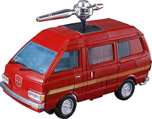 Transformers - Ironhide - The Transformers: Masterpiece MP27 (Takara Tomy)ㅤ – Takara Tomy – ActionFigureBrasil