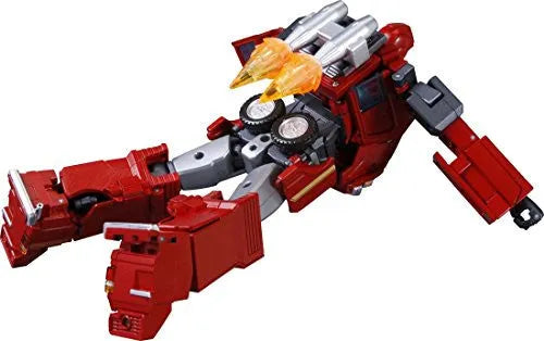 Transformers - Ironhide - The Transformers: Masterpiece MP27 (Takara Tomy)ㅤ – Takara Tomy – ActionFigureBrasil