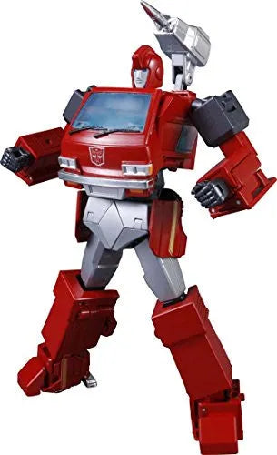 Transformers - Ironhide - The Transformers: Masterpiece MP27 (Takara Tomy)ㅤ – Takara Tomy – ActionFigureBrasil