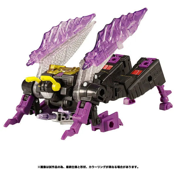 Transformers - Kickback - Deluxe Class - Transformers Legacy TL-04 (Takara Tomy)ㅤ – Takara Tomy – ActionFigure Brasil