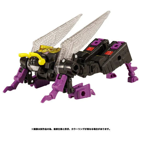 Transformers - Kickback - Deluxe Class - Transformers Legacy TL-04 (Takara Tomy)ㅤ – Takara Tomy – ActionFigure Brasil