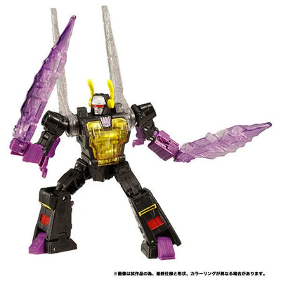 Transformers - Kickback - Deluxe Class - Transformers Legacy TL-04 (Takara Tomy)ㅤ – Takara Tomy – ActionFigure Brasil — embalagem