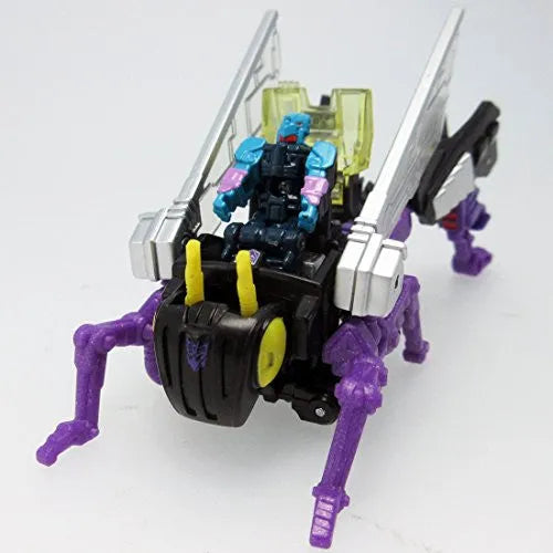 Transformers - Kickback - Transformers Legends LG47ㅤ – Takara Tomy Arts – ActionFigure Brasil