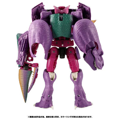 Transformers Kingdom KD-04 Megatron (Beast)ㅤ – Takara Tomy – ActionFigure Brasil — embalagem