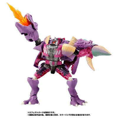 Transformers Kingdom KD-04 Megatron (Beast)ㅤ – Takara Tomy – ActionFigure Brasil — acessórios