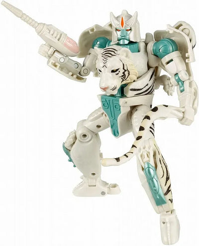 Transformers - Kingdom - KD-14 - Tigartron (Takara Tomy)ㅤ – Takara Tomy – ActionFigureBrasil